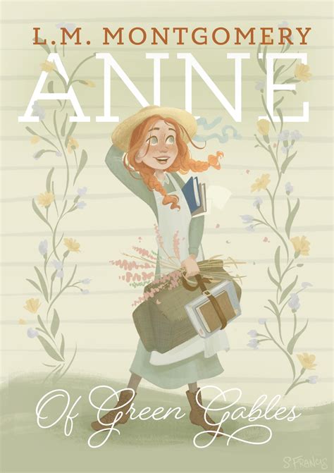 Anne of Green Gables Book Cover/Fan Art : r/Anne