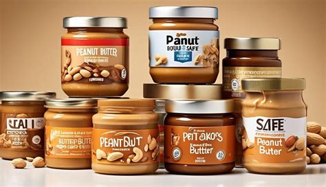 Top Safe Peanut Butter Brands for Dogs in the UK - Eat More Butter