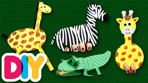 The Secret Behind Jungle Animals Activities For Preschoolers - akalitips