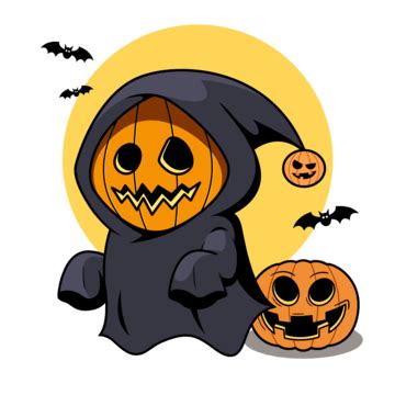 ハロウィン イラストイラスト画像とPSDフリー素材透過の無料ダウンロード - Pngtree