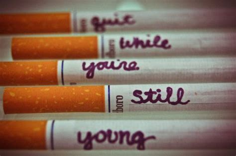 Quotes About Smoking Cigarettes. QuotesGram