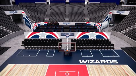 Washington Wizards news: Capital One Arena featuring new premium courtside seating options for ...