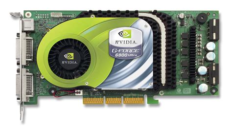 Nvidia GeForce 6800 Ultra Hands-On Preview - GameSpot