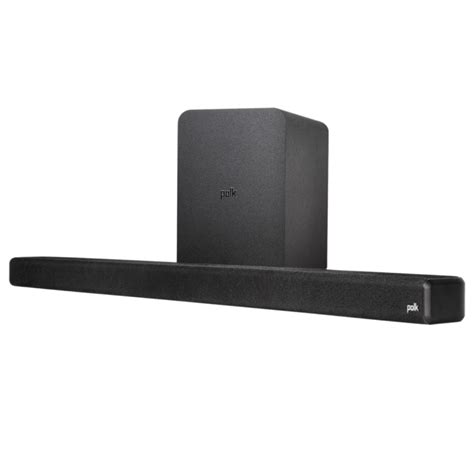 Polk Audio | Speakers, Soundbars & Subwoofers - WestCoast hifi