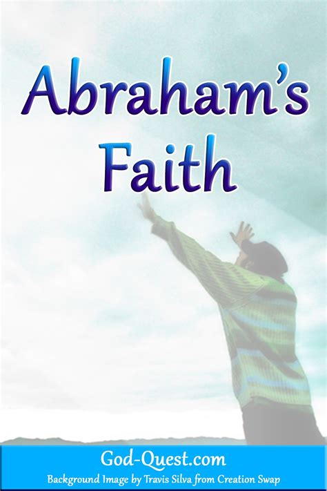 The covenant with abraham – Artofit