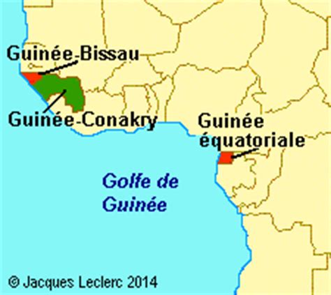 Guinée équatoriale (Guinée espagnole)