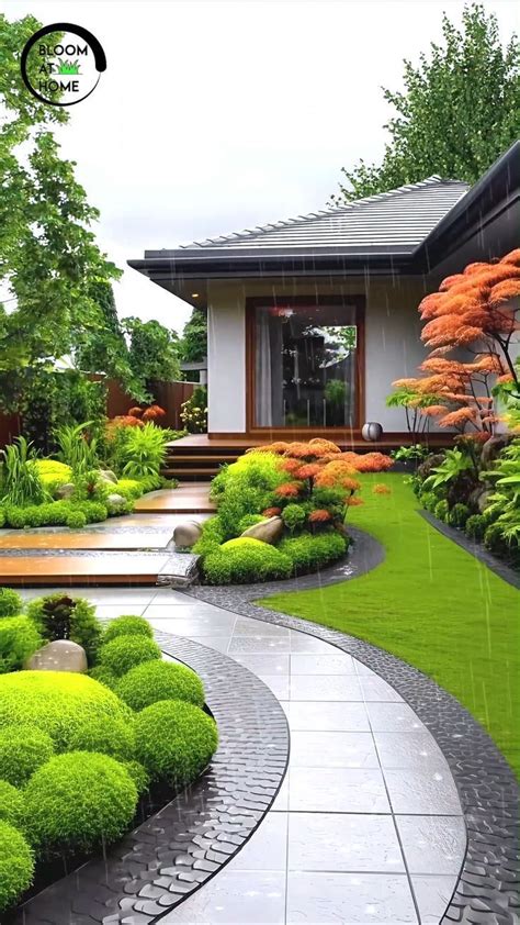 YouTube in 2024 | Terrace garden design, Modern garden, Modern backyard ...