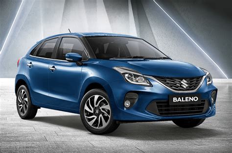 2019 Maruti Suzuki Baleno facelift launched in India, priced at Rs 5.45 lakh | Autocar India