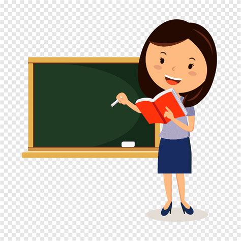 Free download | Teacher Cartoon Drawing, teacher, child, hand png | PNGEgg