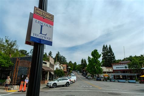 The 1st federal monument to Lincoln is in California. You may have ...