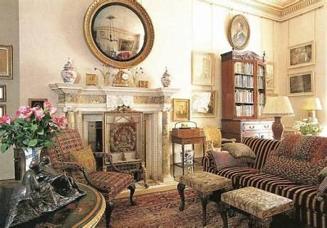 inside highgrove house - Google Search | English decor, Clarence house ...