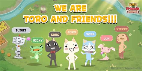 toro and friends :) | Cute characters, Cartoon cat, Super mario brothers