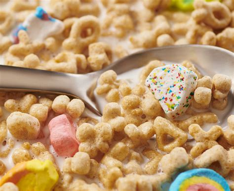 Lucky Charms Introduces Limited-Edition Magic Gems Cereal