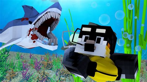 Minecraft | Underwater Survival - HOW DID WE GET HERE!? (Mod Adventure) #1 - YouTube