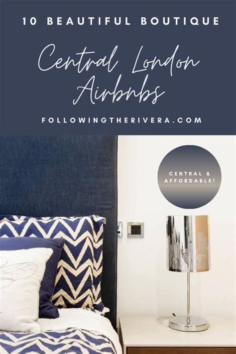 Central London Airbnb | 10 affordable boutique apartments | Beautiful ...