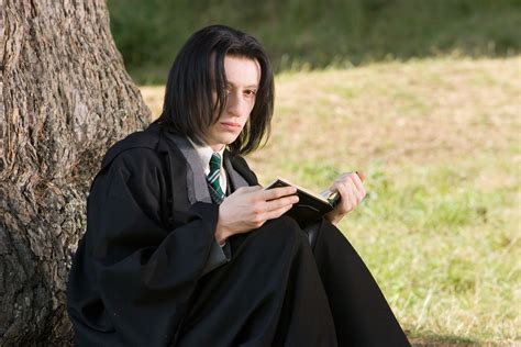 "Harry Potter" characters and their Disney counterparts: Severus Snape and Grumpy