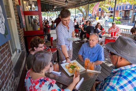 Holiday Dining Guide in Savannah City Market - Savannah City Market