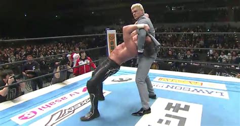 Kenny Omega Possibly Kicked From Bullet Club After Cody Rhodes Attack