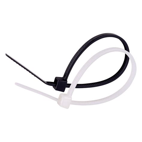 Hellermann Tyton TY-ITS Black Cable Ties and Bases - Packs of 100/50 | Rapid Online