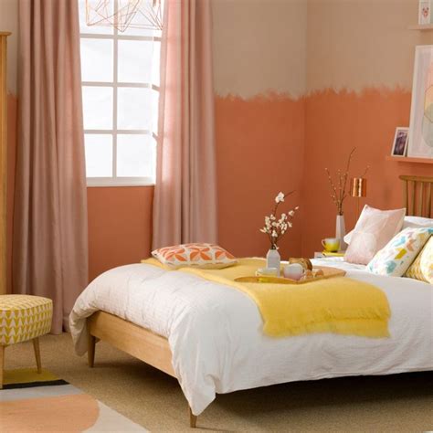 17 Best ideas about Peach Bedroom on Pinterest Pastel paint colors, Pastel palette and Peach walls