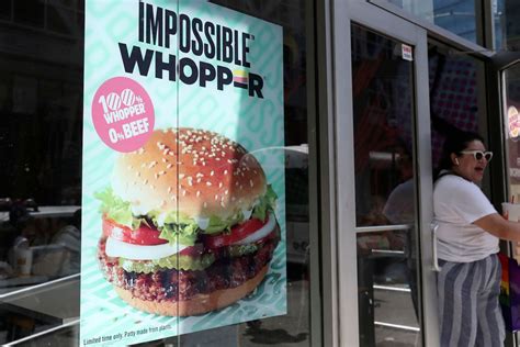 One Million Moms blasts Burger King for using 'd-word' in Impossible ...