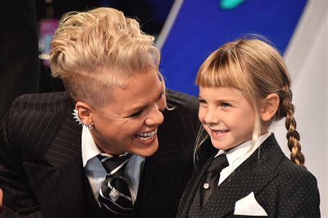 Pink Sings With daughter Willow in New Video