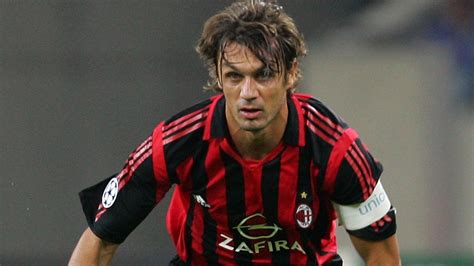 Paolo Maldini Wallpapers - Wallpaper Cave