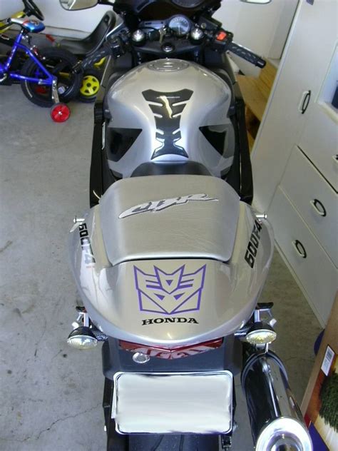 CUSTOM MOTORCYCLE DECALS and MOTORCYCLE STICKERS