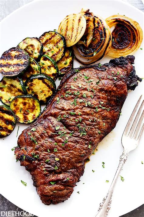 20 Best Grilled Steak Recipes - How to Grill Steak—Delish.com