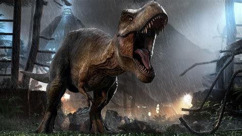 Jurassic World Evolution PC Review | PCGamesN