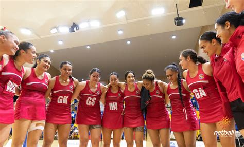 2023 Netball World Cup Netball Scoop | Images and Photos finder