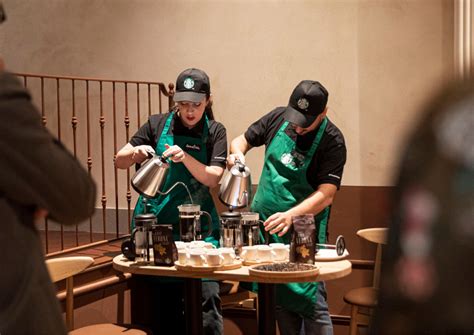 First Starbucks store opens in Verona, three decades after founder ...