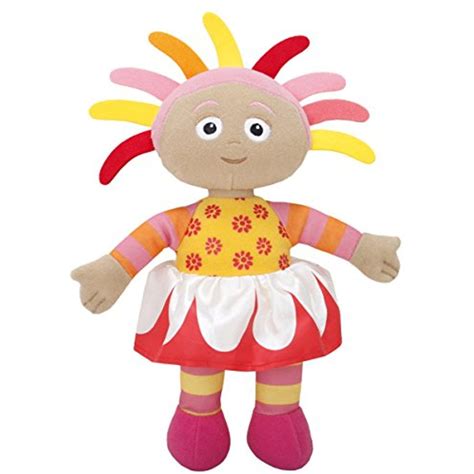 In The Night Garden Talking Upsy Daisy Soft Toy, 23cm -- You can get additional details at the ...