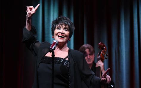 Broadway legend Chita Rivera brings 'memory lane' show to SF