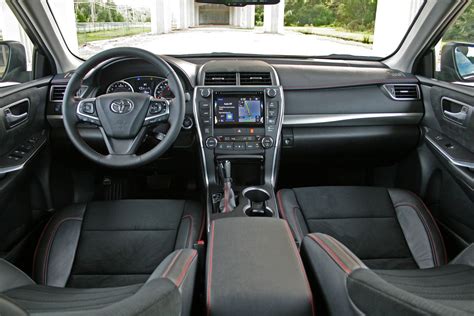 2015 Toyota Camry - Driven | Top Speed