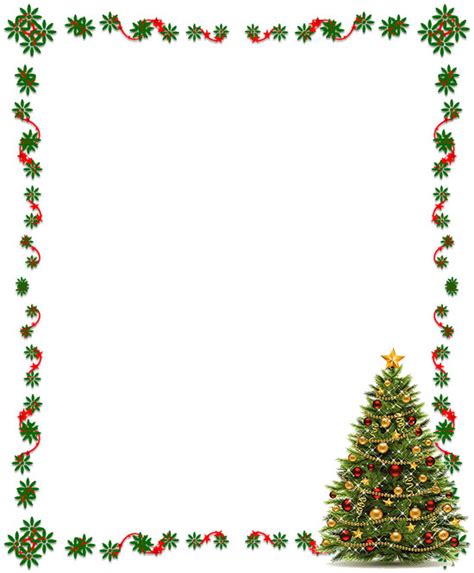 Christmas Tree Border Clipart Free : Weihnachtsrahmen Vektorgrafiken Und Vektor-icons Zum ...