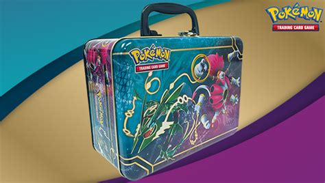 Pokémon TCG: Collector Chest | Pokemon.com