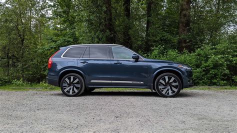 2023 Volvo XC90 Recharge T8 AWD Review: The 3-Row Plug-In Hybrid