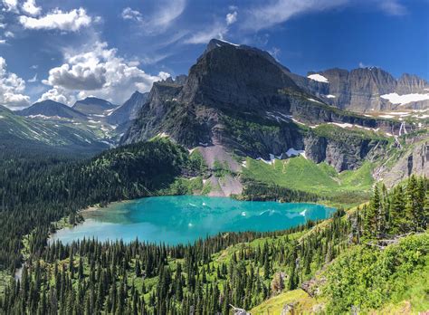 59 best Grinnell Lake images on Pholder | Earth Porn, Glacier National ...