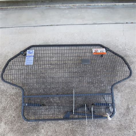 Cargo Barrier for car | Other Parts & Accessories | Gumtree Australia ...