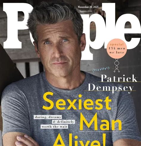 People’s 2023 Sexiest Man Alive | 97.3 The Wave