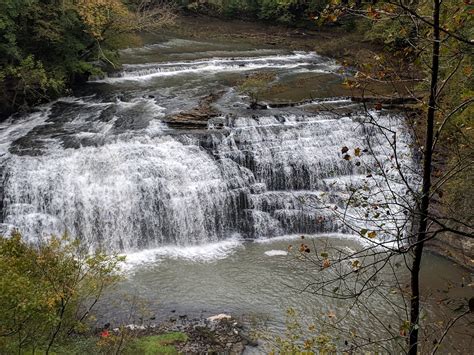 Burgess Falls State Park - Go Wandering