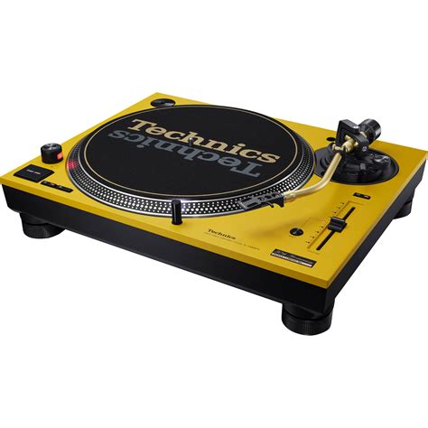 Technics SL-1200MK7 Direct Drive Turntable System SL1200M7LPY