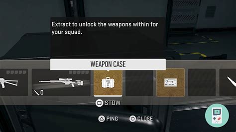 DMZ Building 21 Weapons Case rewards: A full list - How To Game