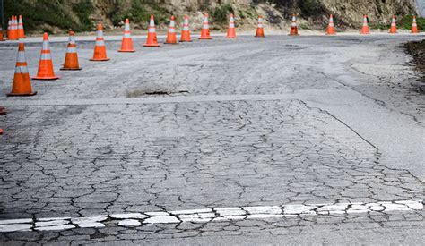 Asphalt Alligator Crack Repair - How to Fix Long Term