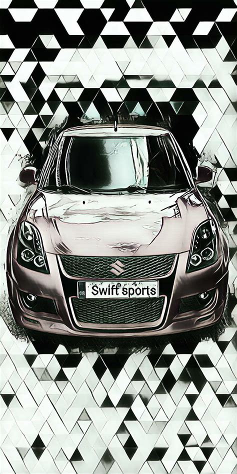 1920x1080px, 1080P free download | Suzuki swift, auto, autos, black, carros, suzuki, tuning, HD ...