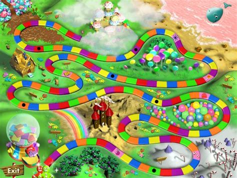 Candy Land Screenshots for Windows - MobyGames