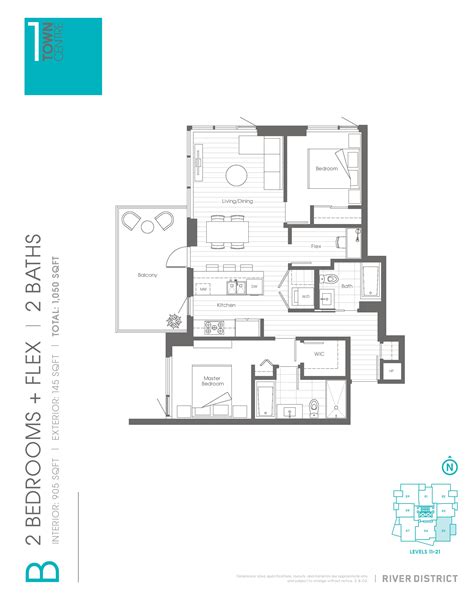 Mode River District Floor Plans - floorplans.click