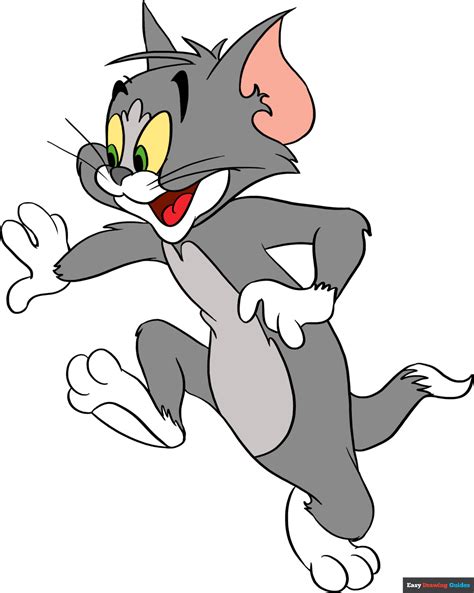 Incredible Compilation of Full 4K Tom and Jerry Drawings - 999+ Spectacular Images