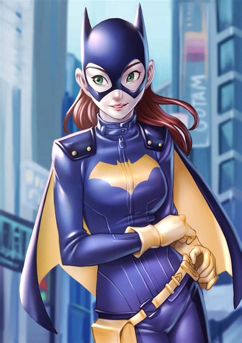 Barbara Gordon Batgirl Batman Tv